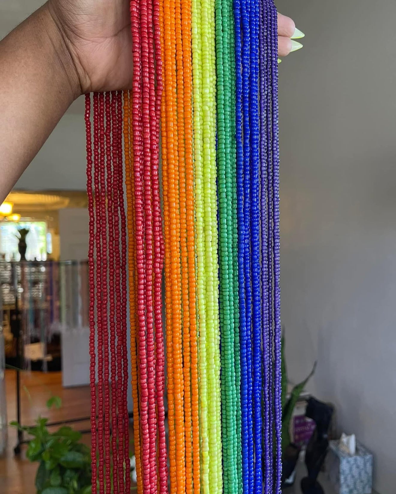 Seedbead Only