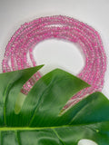 Solid Color Seadbead Waistbeads