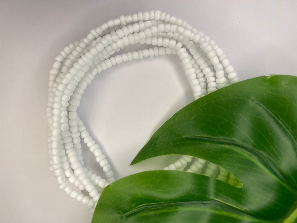 Third Eye Collection Seadbead Waistbeads for Protection