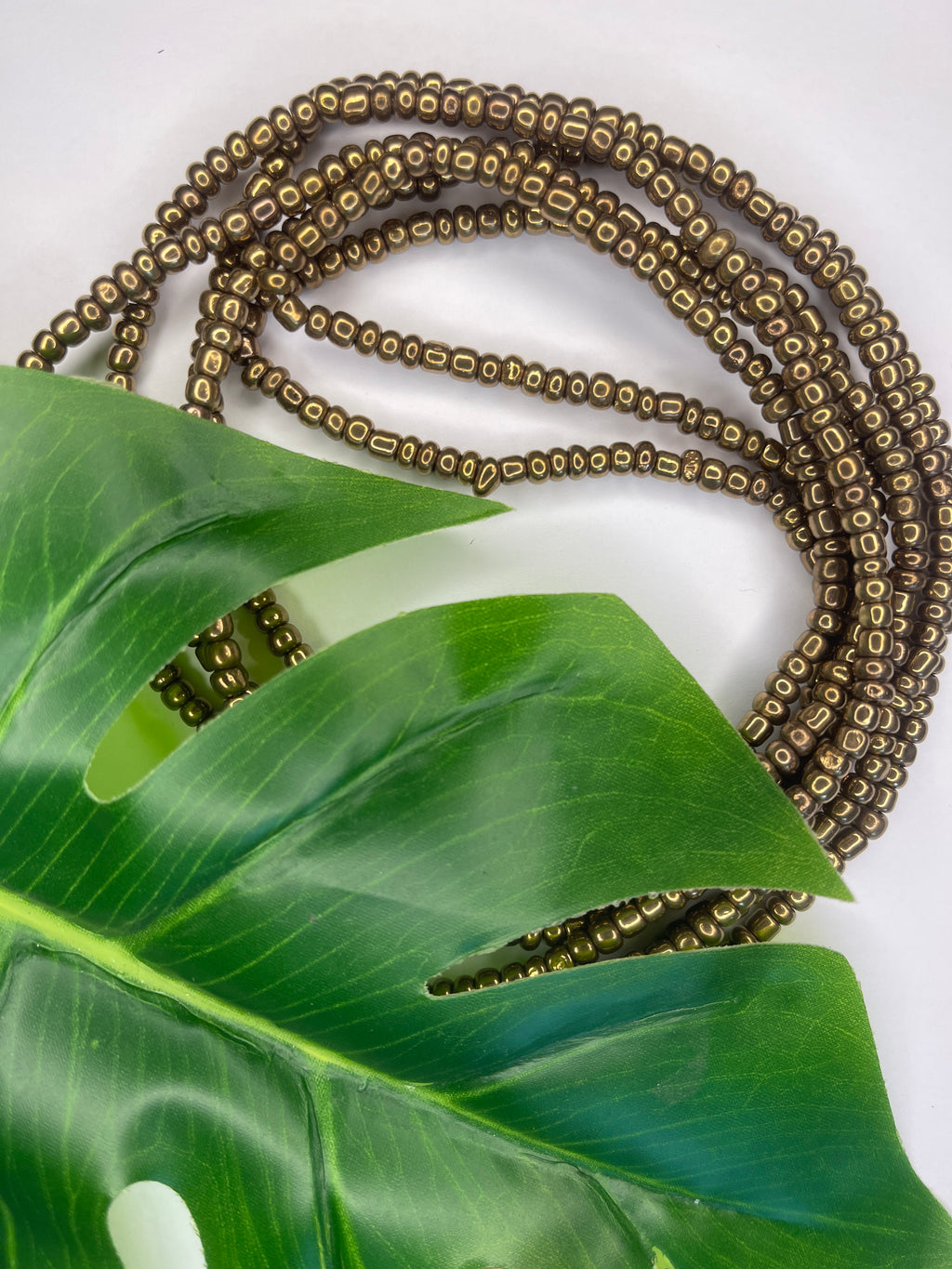 Third Eye Collection Seadbead Waistbeads for Protection