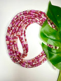 Pink Mix Seadbead Waistbeads (17)