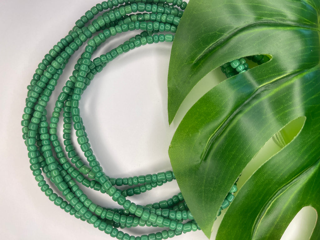Third Eye Collection Seadbead Waistbeads for Protection